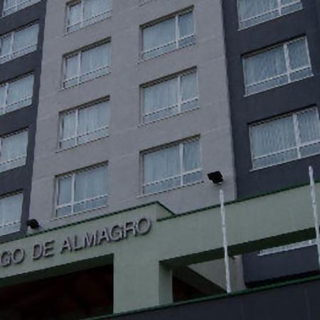 Hotel Diego De Almagro Temuco Exterior foto